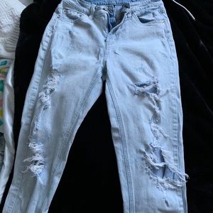 wild fable mom jeans